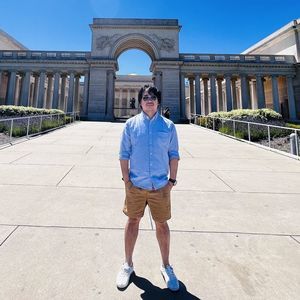 Meet your Posher, Melvin